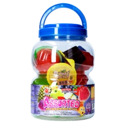 SAMYANG - FRUITY JELLY ASSORTIMENT NAPPAGE NOIX DE COCO 1328 GR