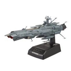 BANDAI YAM54221 YAMATO 2202 ANDROMEDA MOVIE EFF 1/1000 -Jouet Modèle Boutique 1 1000 andromeda movie effect version