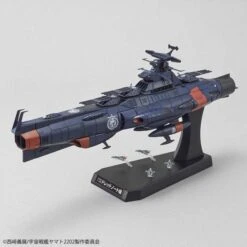 BANDAI YAM63952 YAMATO 2202 MARS DEFENSE LINE SET 1/1000 -Jouet Modèle Boutique 1 1000 uncf d 1 mars absolute defense line set 1 660x660 1