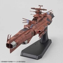 BANDAI YAM63952 YAMATO 2202 MARS DEFENSE LINE SET 1/1000 -Jouet Modèle Boutique 1 1000 uncf d 1 mars absolute defense line set 8 660x660 1