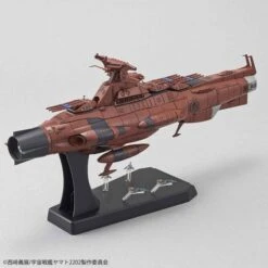 BANDAI YAM63952 YAMATO 2202 MARS DEFENSE LINE SET 1/1000 -Jouet Modèle Boutique 1 1000 uncf d 1 mars absolute defense line set 9 660x660 1