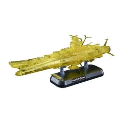 BANDAI YAM69852 YAMATO 2202 YAMATO FINAL B CLEAR 1/1000 -Jouet Modèle Boutique 1 1000 yamato 2202 final high deimension clear