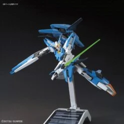 BANDAI GUN80491 GUNPLA HGBF 1/144 A-Z GUNDAM -Jouet Modèle Boutique 1 144 hgbf a z gundam 8