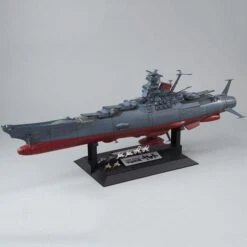 BANDAI YAM46189 YAMATO SPACE BATTLSH YAMATO 2199 1/500 -Jouet Modèle Boutique 1 500 yamato 2199 1