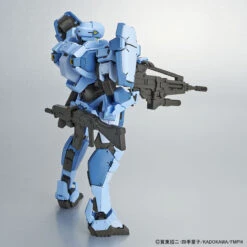 BANDAI HG 1/60 M9 GERNSBACK VER.IV (AGGRESSOR SQUADRON) -Jouet Modèle Boutique 1 60 gernsback ver iv aggressor 10