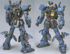BANDAI GUNLA PG 1/60 GUNDAM RX-178 MK II TITANS BLACK -Jouet Modèle Boutique 10025986a2