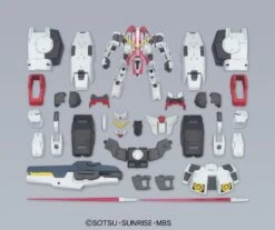 BANDAI GUN85573 GUNPLA NG 1/100 05 GUNDAM VIRTUE -Jouet Modèle Boutique 100g0004 virtue 14