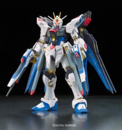 BANDAI GUN83116 GUNPLA RG 1/144 ZGMF-X20A STRIKE FREEDOM GUNDAM 11 BANDAI GUN83116 GUNPLA RG 1/144 ZGMF-X20A STRIKE FREEDOM GUNDAM -Jouet Modèle Boutique 10238883a4