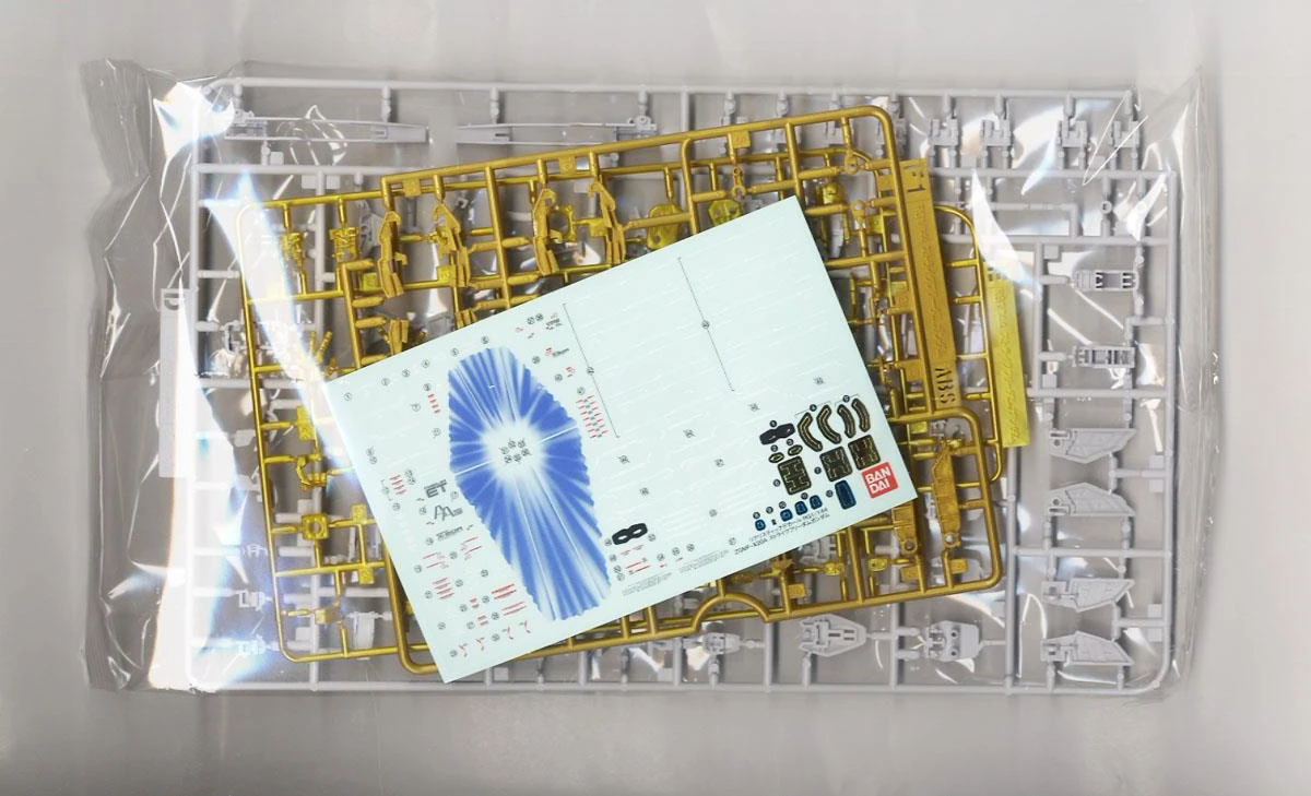 BANDAI GUN83116 GUNPLA RG 1/144 ZGMF-X20A STRIKE FREEDOM GUNDAM 9 BANDAI GUN83116 GUNPLA RG 1/144 ZGMF-X20A STRIKE FREEDOM GUNDAM – Image 7