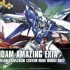 BANDAI GUNPLA HGBF 1/144 GUNDAM AMAZING EXIA -Jouet Modèle Boutique 10278547p