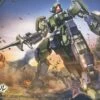 BANDAI GUNPLA HG 1/144 GEIRAIL GUNDAM -Jouet Modèle Boutique 10413673p
