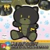 BANDAI BEARGGUY HG 1/144 PETIT GGUY STRAYBLACK & CATCOS -Jouet Modèle Boutique 10420352p