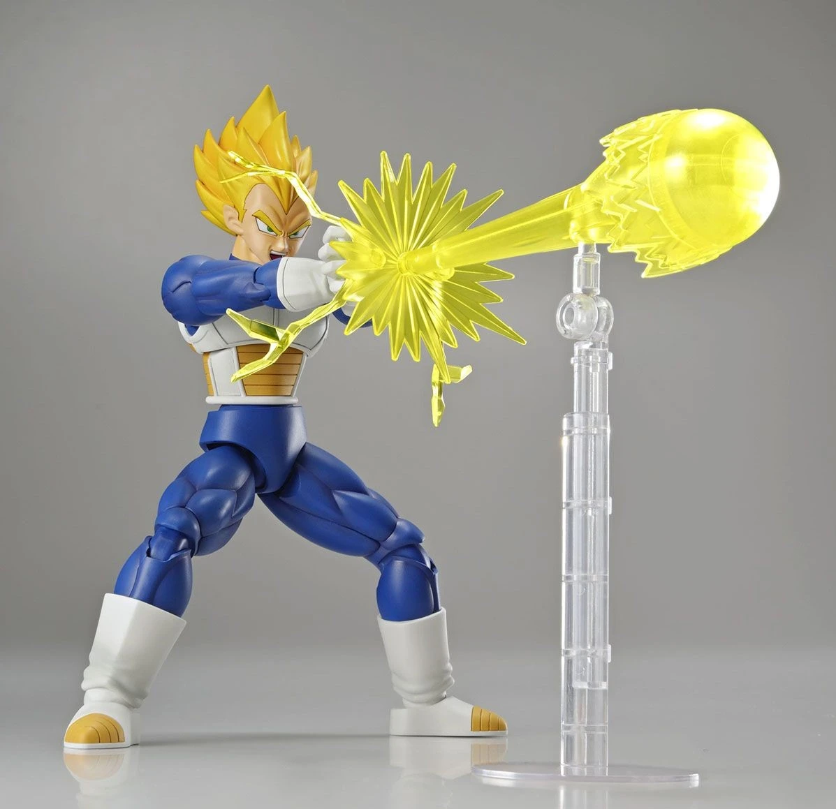BANDAI DBZ FIGURE-RISE VEGETA SUPER SAIYAN 5 BANDAI DBZ FIGURE-RISE VEGETA SUPER SAIYAN – Image 3