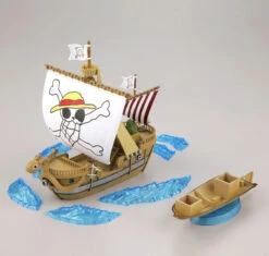 BANDAI ONE PIECE GS GOING MERRY MEMORIAL -Jouet Modèle Boutique 10465731a2