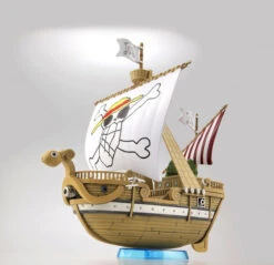 BANDAI ONE PIECE GS GOING MERRY MEMORIAL -Jouet Modèle Boutique 10465731a4
