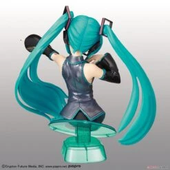 BANDAI VOCALOID FIGURE-RISE BUSTE MIKU HATSUNE 01 -Jouet Modèle Boutique 10470789a8