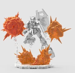 BANDAI FIGURE-RISE BURST EFFECT -Jouet Modèle Boutique 10470803b4