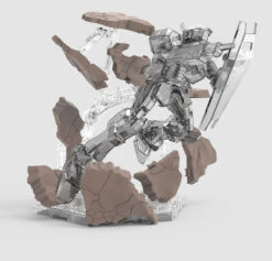 BANDAI FIGURE-RISE GROUND EFFECT GUNDAM -Jouet Modèle Boutique 10470804b4