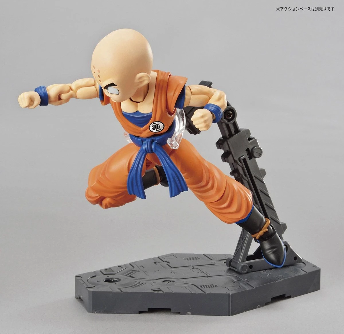 BANDAI DBZ FIGURE-RISE KRILIN 4 BANDAI DBZ FIGURE-RISE KRILIN – Image 2