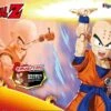 BANDAI DBZ FIGURE-RISE KRILIN