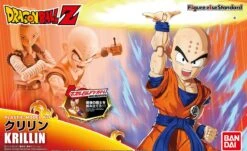 BANDAI DBZ FIGURE-RISE KRILIN