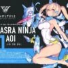 KOTOBUKIYA Megami Device Figurine Plastic Model Kit 1/1 Asra Ninja Aoi 14 Cm -Jouet Modèle Boutique 10525355p
