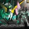 BANDAI GUN62937 GUNPLA RG 1/144 GUNDAM UNICORN FULL ARMOR -Jouet Modèle Boutique 10556937