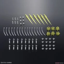 BANDAI GUN68925 GUNPLA RG 1/144 GUNDAM NU FIN FUNNEL EFFECT SET -Jouet Modèle Boutique 10638031a4