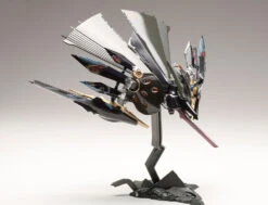 KOTOBUKIYA IKARUGA HITEKKAI GINKEI BLACK PLASTIC MODEL PLASTIC MODEL -Jouet Modèle Boutique 10644867a