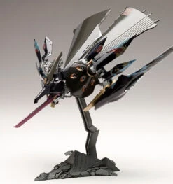 KOTOBUKIYA IKARUGA HITEKKAI GINKEI BLACK PLASTIC MODEL PLASTIC MODEL -Jouet Modèle Boutique 10644867a4