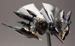 KOTOBUKIYA IKARUGA HITEKKAI GINKEI BLACK PLASTIC MODEL PLASTIC MODEL -Jouet Modèle Boutique 10644867a6