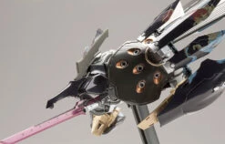 KOTOBUKIYA IKARUGA HITEKKAI GINKEI BLACK PLASTIC MODEL PLASTIC MODEL -Jouet Modèle Boutique 10644867a8