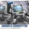 BANDAI GUN72363 HAROPLA HAROFITTER -Jouet Modèle Boutique 10693608p