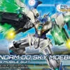 BANDAI GUN73077 GUNPLA HGBDR 1/144 GUNDAM OO SKY MOEBIUS -Jouet Modèle Boutique 10707215p