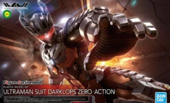 BANDAI ULT73085 FIGURE RISE ULTRAMAN SUIT DARKLOPS Z ACTION