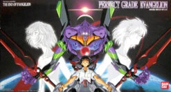 BANDAI EVA10712 NGE EVA PERFECT GRADE