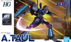 BANDAI GUN74929 GUNPLA HG 1/144 A TAUL