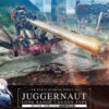 BANDAI ES75684 HG 1/48 JUGGERNAUT LONG RANGE CANNON -Jouet Modèle Boutique 10751551p