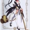 MAX FACTORY GUILTY PRINCESS FIGURINE PLAMAX GP-03 GUILTY PRINCESS MAIDROID CHLOE 16 CM -Jouet Modèle Boutique 10775428p