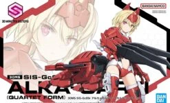 BANDAI 30MS SIS GC69R ALKA CARTI QUARTET FORM