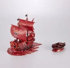 BANDAI ONE PIECE GRAND SHIP COLLECTION THOUSAND SUNNY RED -Jouet Modèle Boutique 10867920a7