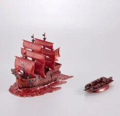 BANDAI ONE PIECE GRAND SHIP COLLECTION RED FORCE RED -Jouet Modèle Boutique 10867921a7