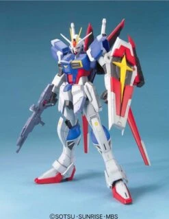 BANDAI GUN32256 GUNPLA MG 1/100 GUNDAM FORCE IMPULSE -Jouet Modèle Boutique 1100 mg force impulse gundam02
