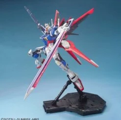 BANDAI GUN32256 GUNPLA MG 1/100 GUNDAM FORCE IMPULSE -Jouet Modèle Boutique 1100 mg force impulse gundam03