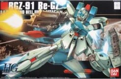BANDAI GUNPLA HGUC 1/144 RE-GZ