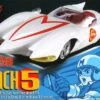 Polar Lights SPEED RACER MACH 5 MODEL KIT -Jouet Modèle Boutique 1350603 27767 65 pristine