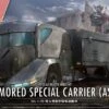 BANDAI HG 1/72 Armored Special Carrier (ASC) -Jouet Modèle Boutique 1385321 27767 59 pristine