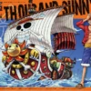 BANDAI ONE PIECE MAQUETTE THOUSAND SUNNY -Jouet Modèle Boutique 2018 04 04 16 24 57 grand ship collection thousand sunny by bandai