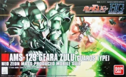 BANDAI GUN33967 GUNPLA HGUC 1/144 GEARA ZURU BODYGUARD TYPE