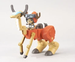 BANDAI BAN84180 ONE PIECE MAQUETTE CHOPPER ROBO SUPER VOL5 WALK HOPPER 10CM -Jouet Modèle Boutique 2018 08 13 16 15 53 chopper robo super 05 walk hopper plastic model item picture6